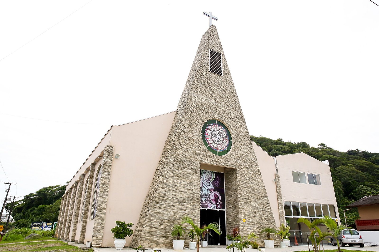 Capela de Sant'Ana em Caiobá, Matinhos